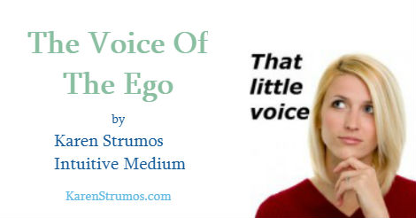 The Voice Of The Ego