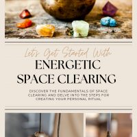 Energetic Space Clearing eBook