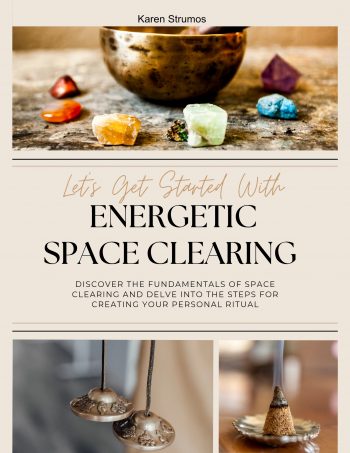 Energetic Space Clearing eBook